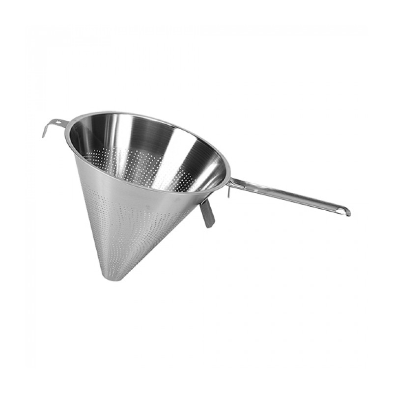 CHINOIS INOX 18/10   23CM