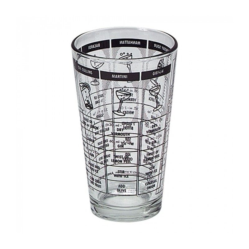 GOBELET POUR SHAKER BOSTON