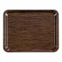 PLATEAU ROLTEX SRANDARD WENGE 47 X 36CM