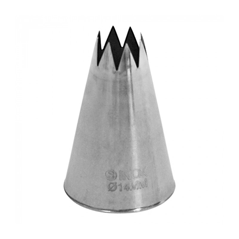 DOUILLE CANNELE 09/DIAM 12 MM