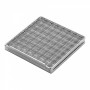 GRILLE 13x13MM POUR COUPE FRITE LT