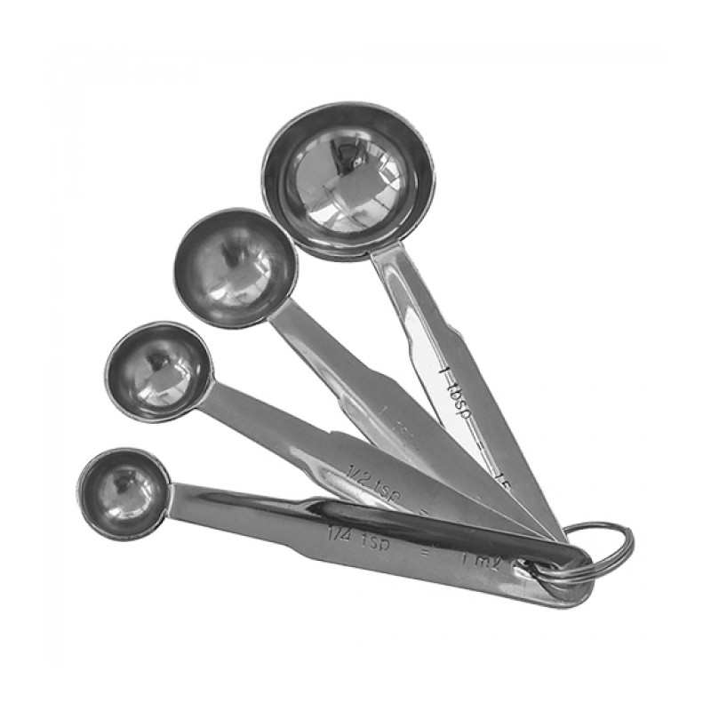 ENSEMBLE DE CUILLERES A MESURER