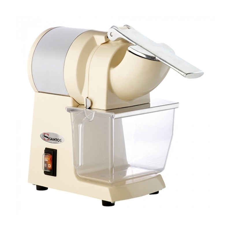 RAPE SANTOS 02 CONCASSEUR A GLACONS