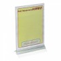PORTE MENU PLEXI A4 EMGA