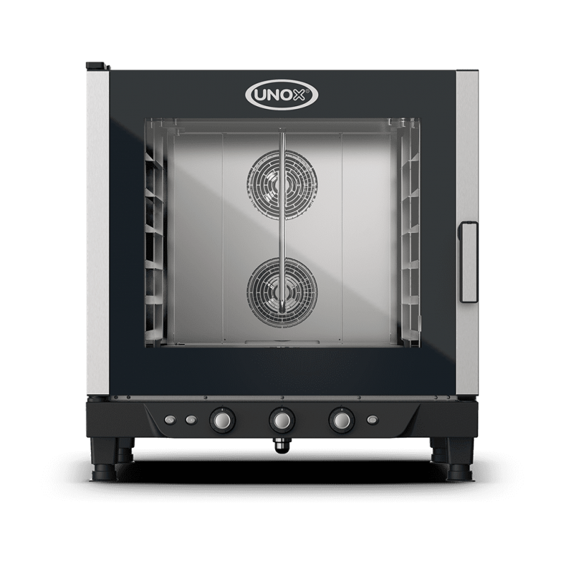 FOUR MIXTE ELECTRIQUE 5 NIVEAUX GN 1/1 UNOX ZERO