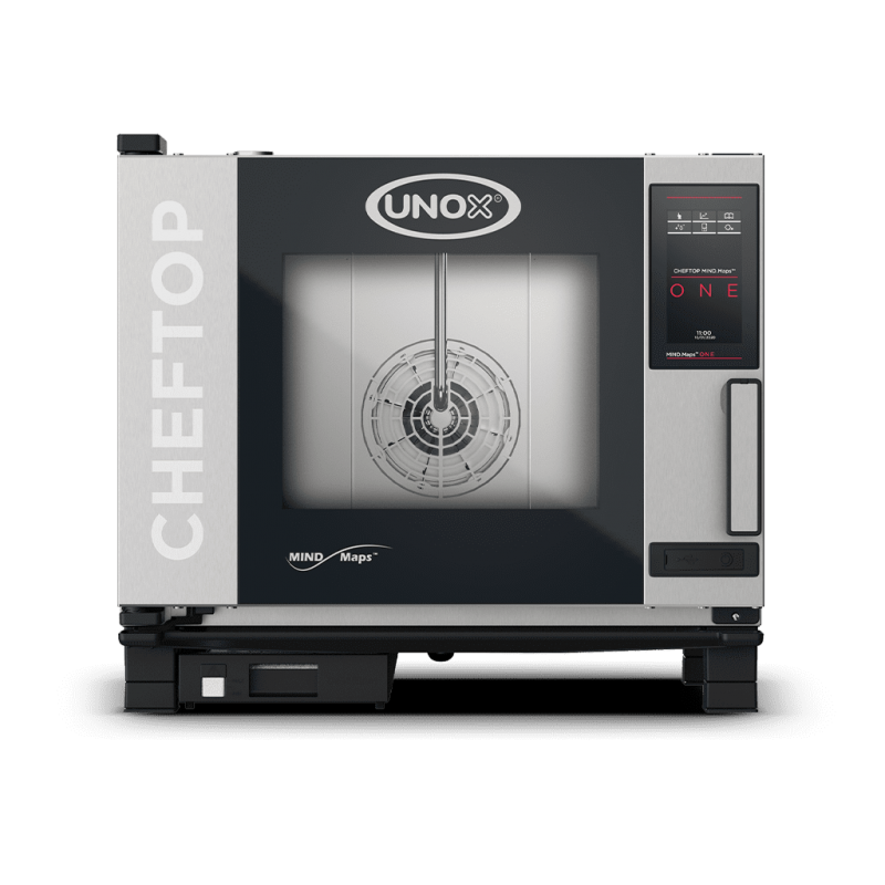 FOUR COMBINE 5 GN 1/1 ELECTRIQUE CHEFTOP ONE UNOX