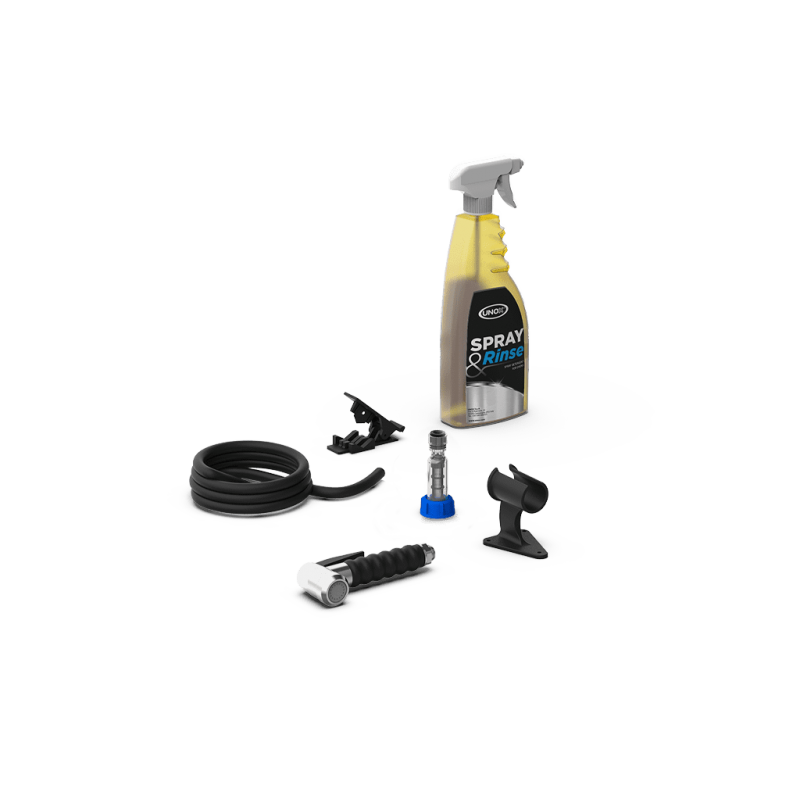 KIT DOUCHETTE POUR FOUR BAKERLUX UNOX