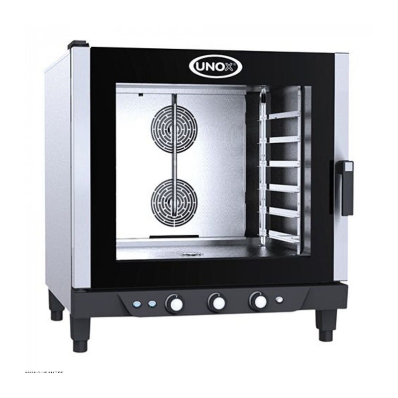 FOUR A CONVECTION 6 NIVEAUX 600 x 400 XB693 UNOX