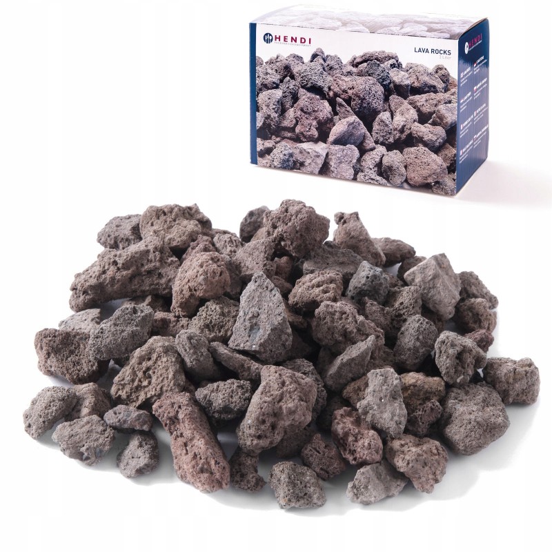 PIERRE DE LAVE FINE 3 KG