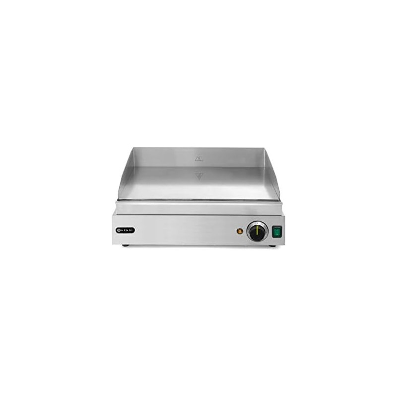 PLANCHA ELECTRIQUE BLUE LINE SURFACE DE CUISSON? 52 X 33CM 2400W
