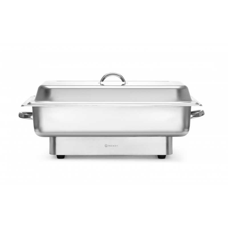 CHAFING DISH ELECTR pollina inox D7 GN 1/1 230 V 1000 W