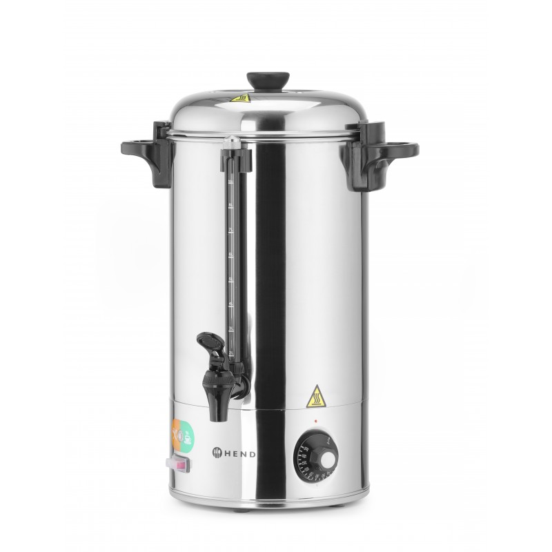 DISTRIBUTEUR DE BOISSONS CHAUDES 20 LITRES 2200W