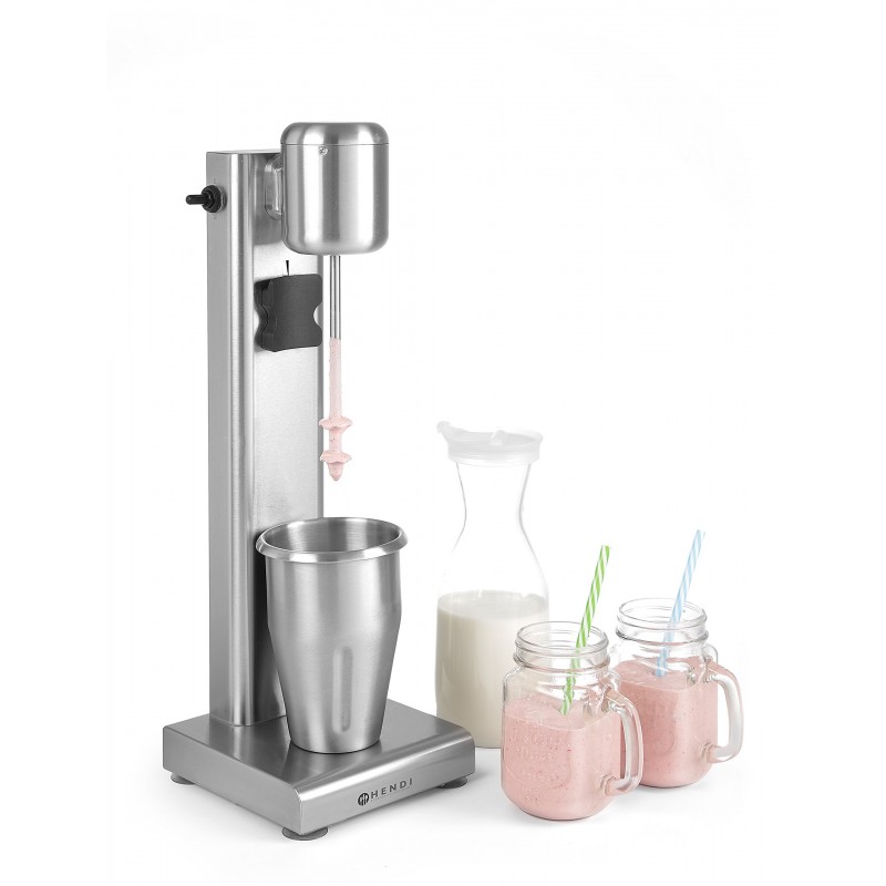 APPAREIL A MILKSHAKE HENDI LIVRE AVEC 2 GOBELETS