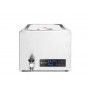 CUISEUR SOUS VIDE GN1/1 6 COMPARTIMENTS + ROBINET