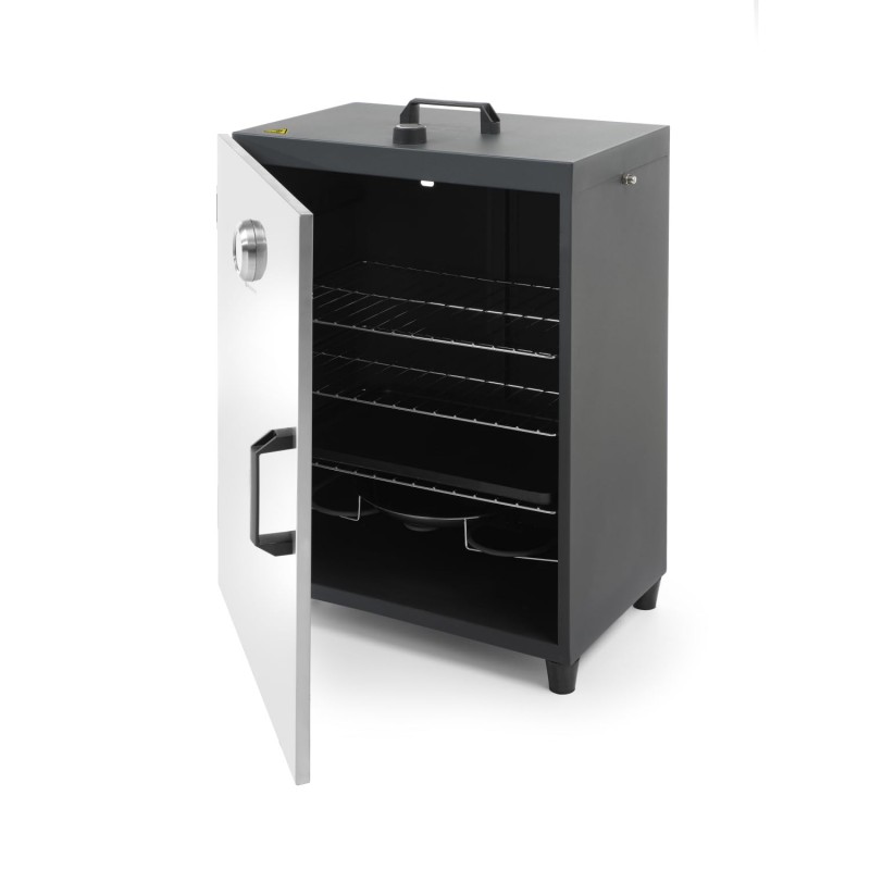 FUMOIR ELECTRIQUE AVEC 3 GRILLES ET THERMOSTAT 1600W