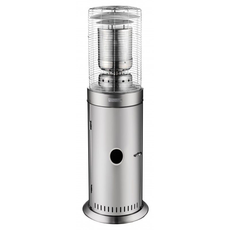 CHAUFFE TERRASSE LOUGE  GAZ H143CM