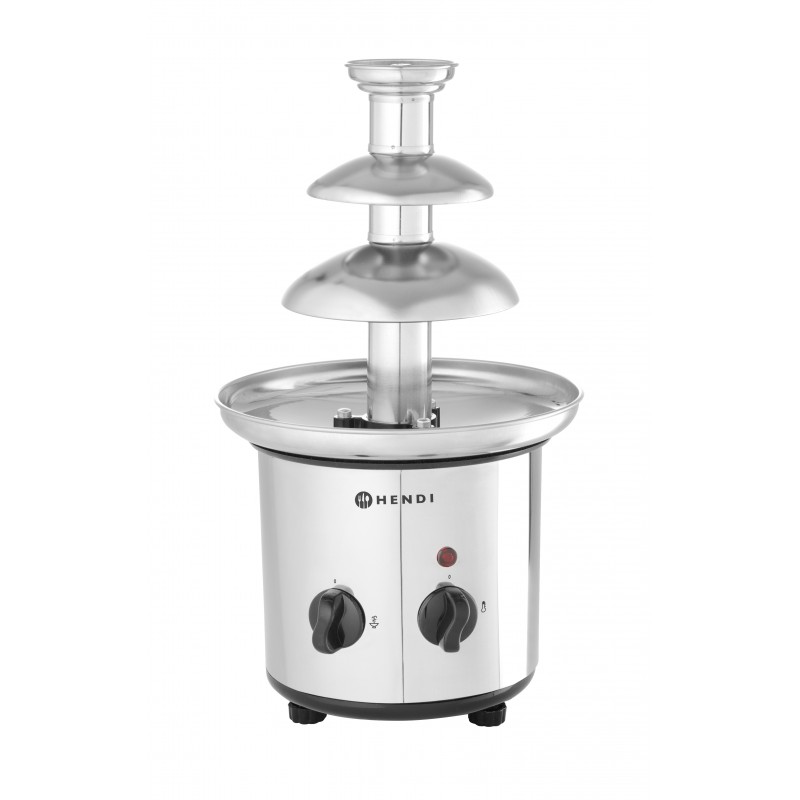 FONTAINE A CHOCOLAT HENDI 21CM HAUTEUR 39CM 700GR CHOCOLAT