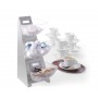 ETAGERE DE COMPTOIR POUR LAIT SUCRE