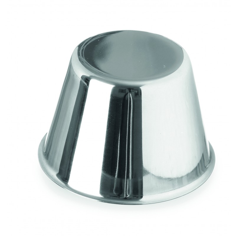 DARIOLE INOX PAR 3     8.5CM X 5CM