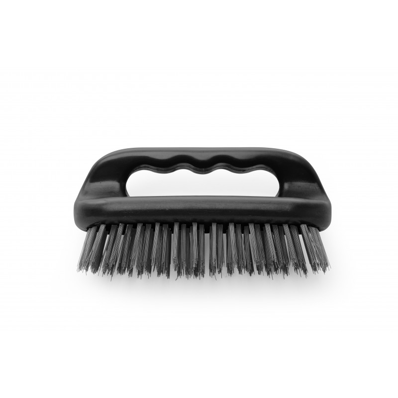 BROSSE METALLIQUE NOIR