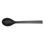 CUILLERE EN PLASTIQUE NOIR 33.5CM HENDI