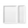 PLATEAU  BLANC GN1/1 EN MELAMINE