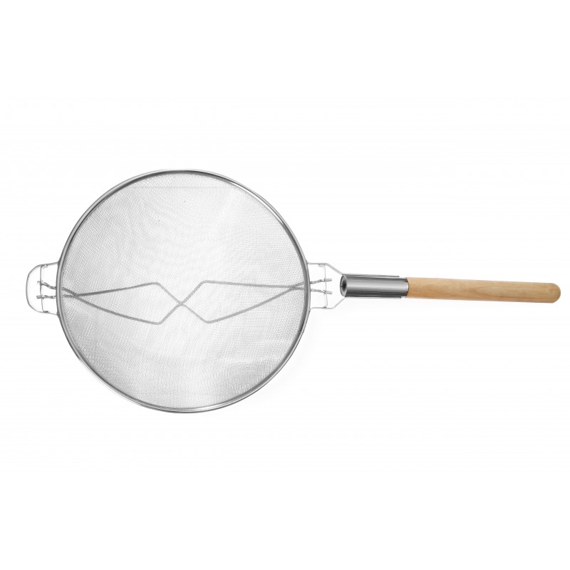 PASSOIRE DOUBLE GRILLAGE 360X850 MM ETAME