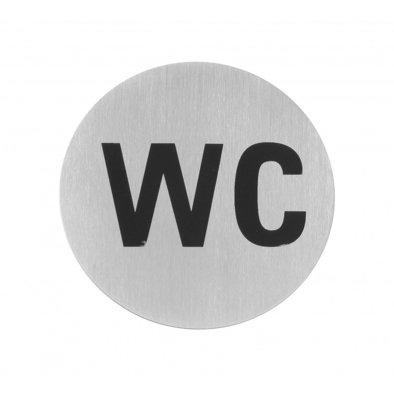 PICTOGRAMME WC