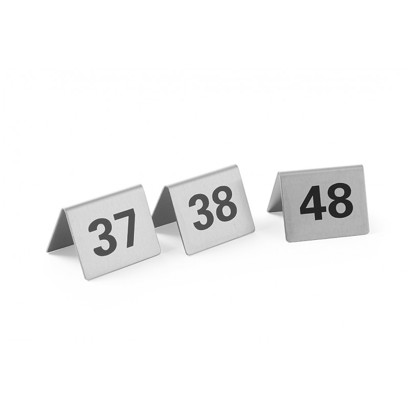 NUMERO DE TABLE DU 37 AU 48