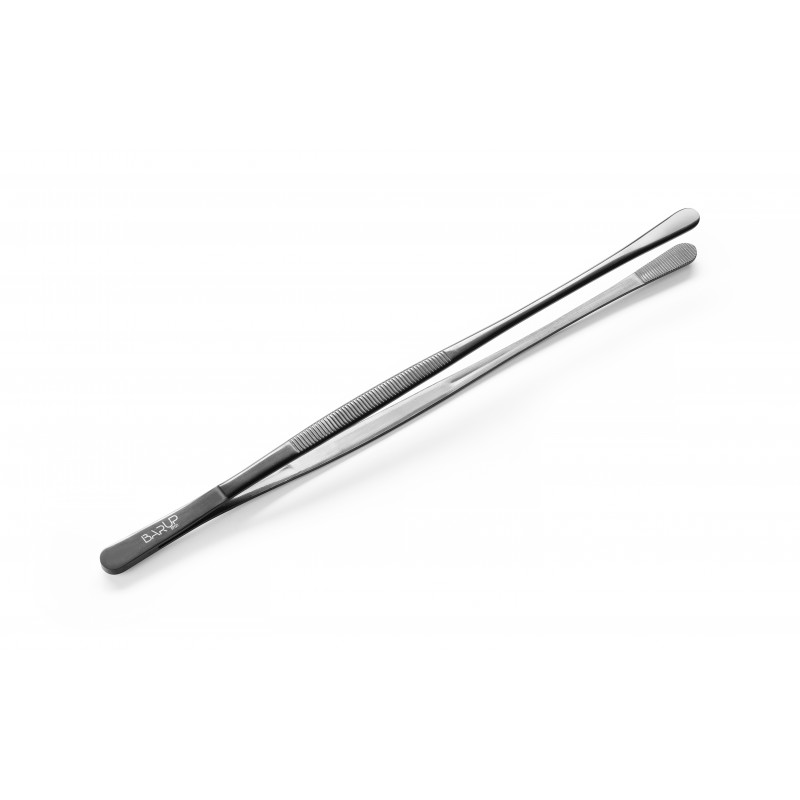 PINCE AVEC TETE RONDE INOX PVD 305 MM
