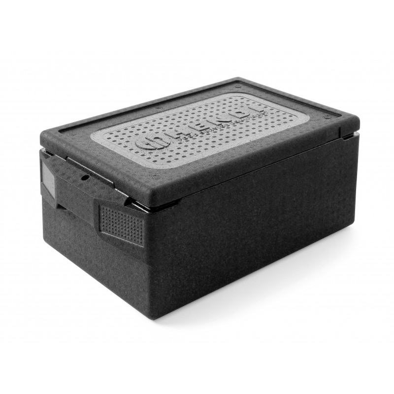 THERMOBOX INTERIEUR AVEC PROTECTION LIQUIDE 1/1 H217MM