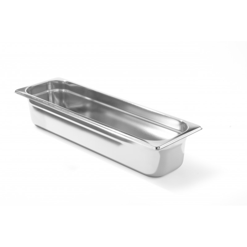 BAC GASTRO INOX 2/4  H150MM HENDI