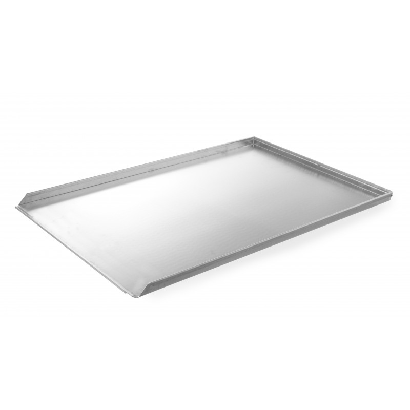 PLATINE ALU 60 X 40CM 3 BORDS DROITS