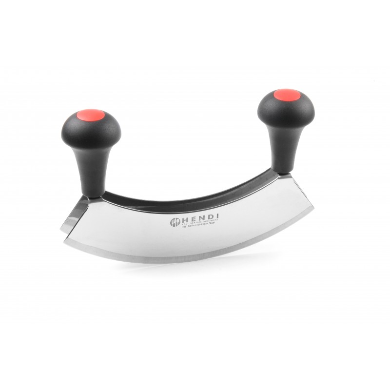 COUTEAU BALANCIER DOUBLE LAME