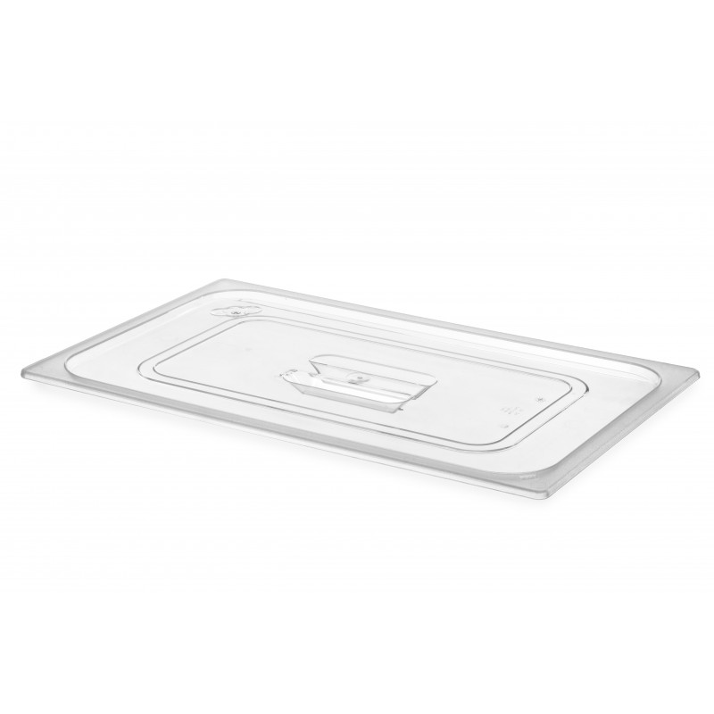 COUVERCLE POLYCARBONATE 1/1