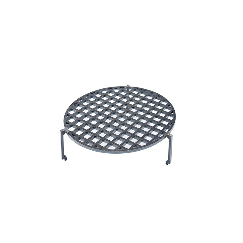 OPTION GRILLE POUR BARBECUE WHITE FIRE