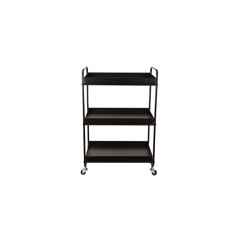 CHARIOT METAL 3 NIVEAUX COSY