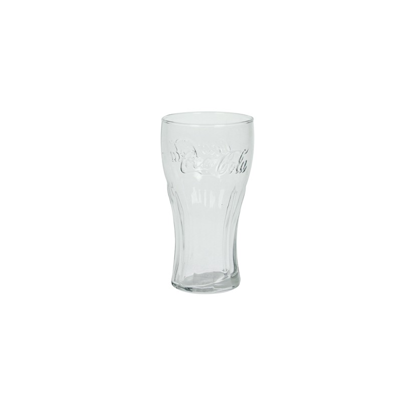 VERRE COCA COLA 37CL PAR 3 PIECES