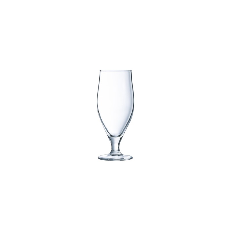 VERRE CERVOISE 38CL PAR 6