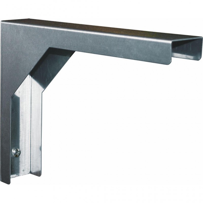 CONSOLE FIXE POUR ETAGERE MURALE AJOUREE