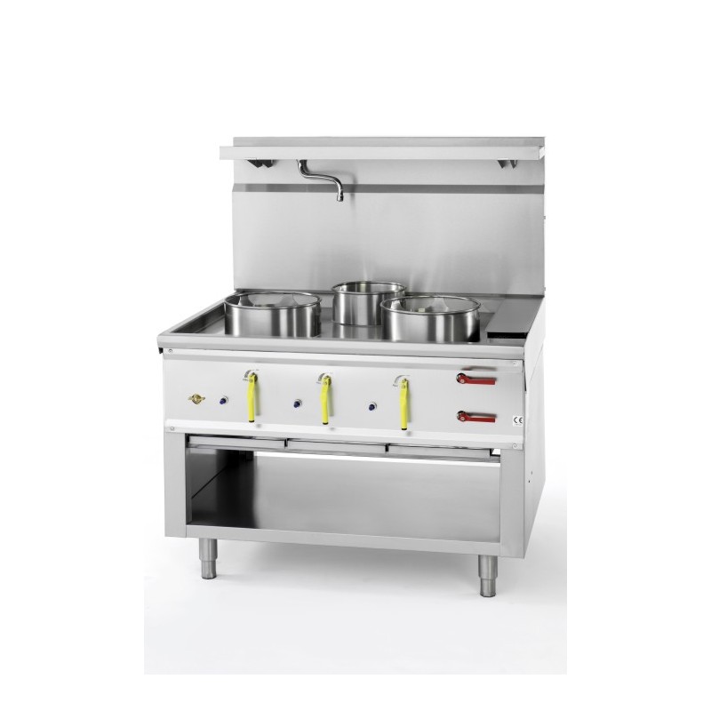 FEUX CHINOIS TYPE ASIA II - CR