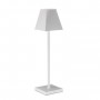 LAMPE LED DESIGN BLANC ETERE USB