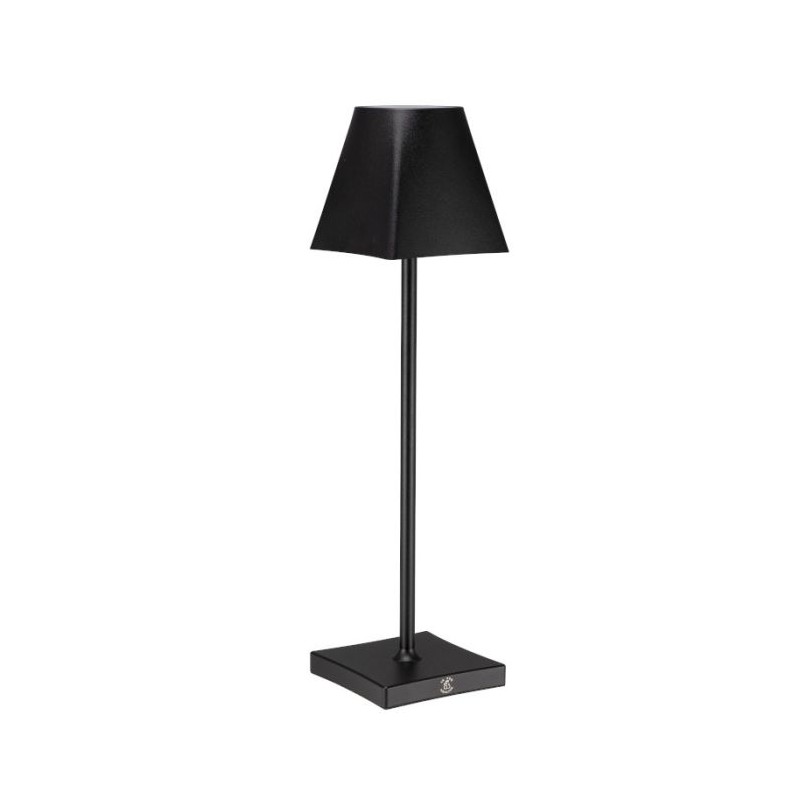 LAMPE LED DESIGN NOIR ETERE USB