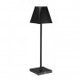 LAMPE LED DESIGN NOIR ETERE USB