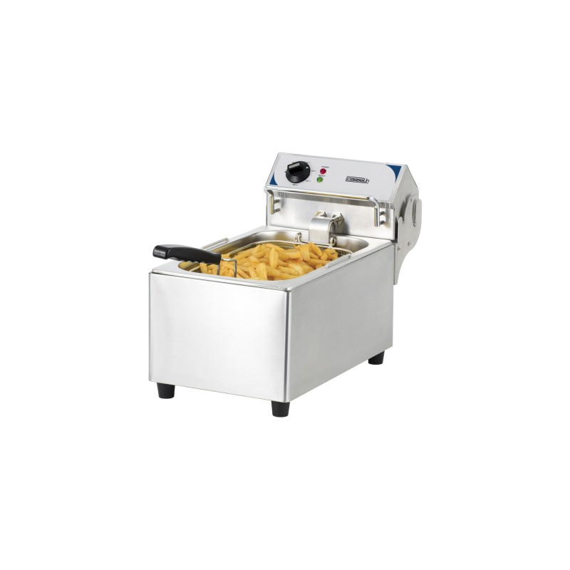 FRITEUSE ELECTRIQUE 10L Á POSER