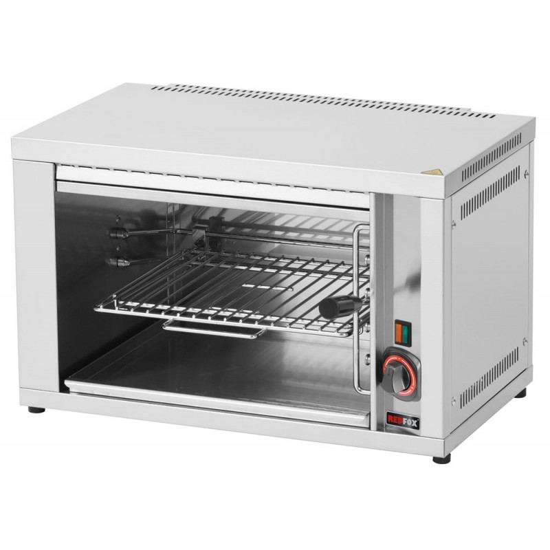SALAMANDRE ELECTRIQUE AVEC GRILLE REGLABLE 40CM