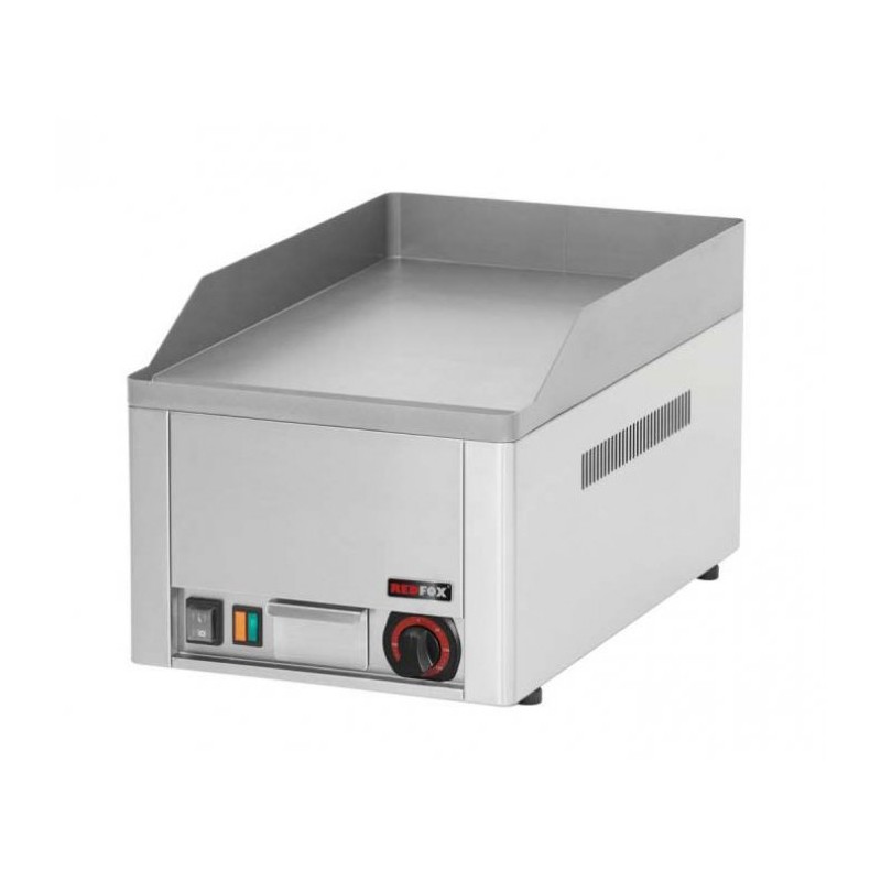 GRILL SIMPLE LISSE CHROME ELECTRIQUE