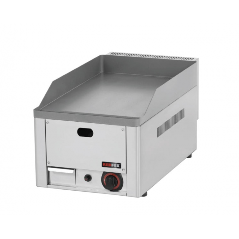 GRILL SIMPLE LISSE EN FONTE GAZ