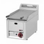 GRILL PIERRE DE LAVE SIMPLE EN FONTE GAZ