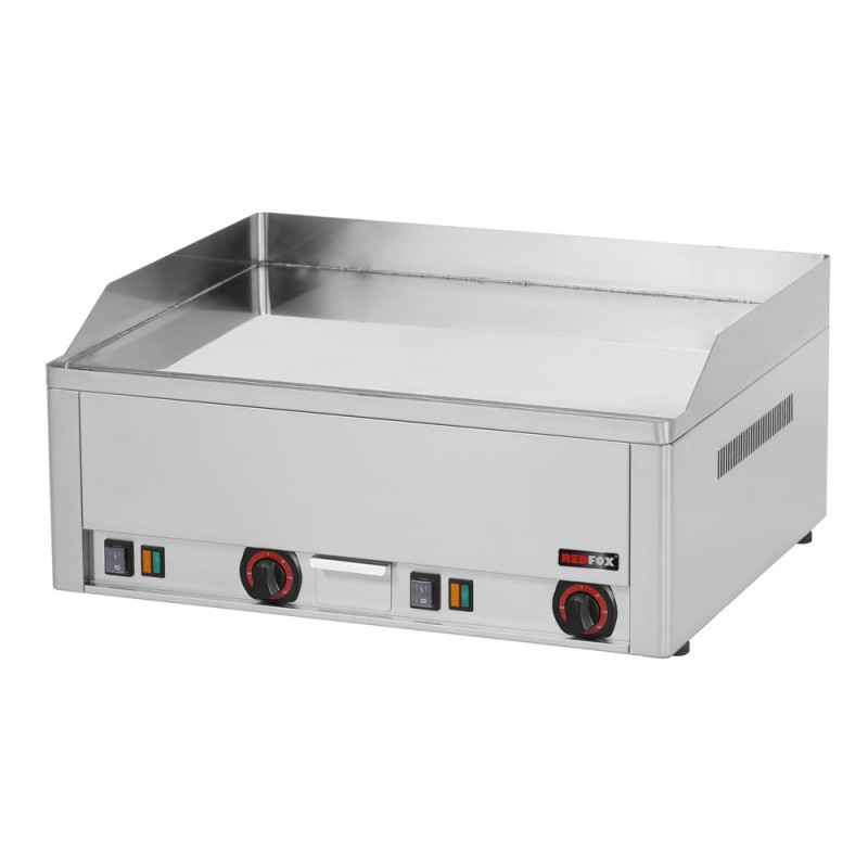 GRILL DOUBLE LISSE CHROME ELECTRIQUE